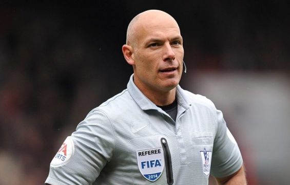 Howard Webb To Become Pgmol’s First Chief Refereeing Officer Later This Year