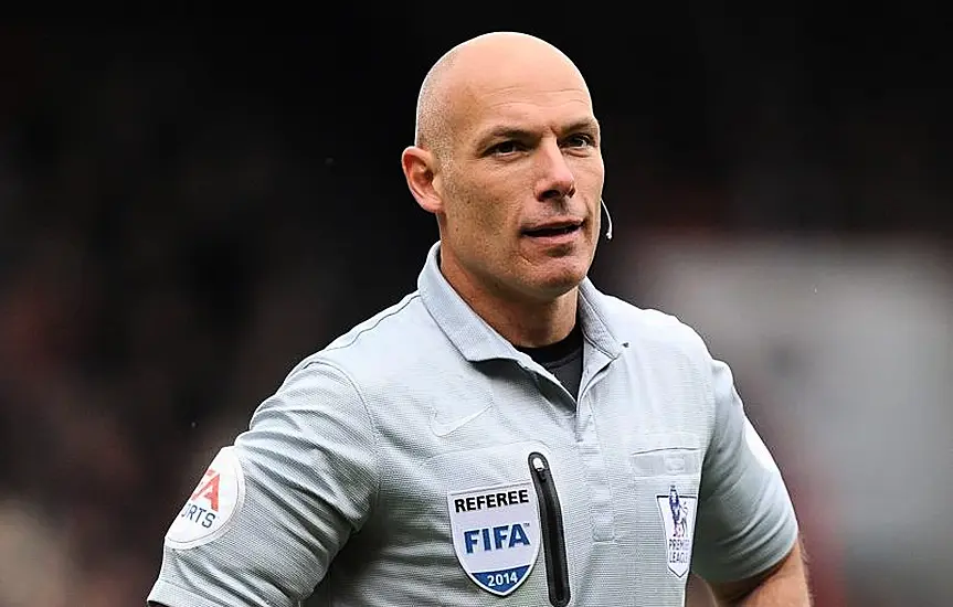 Howard Webb To Become Pgmol’s First Chief Refereeing Officer Later This Year