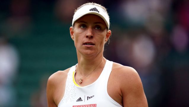 Angelique Kerber To Miss Us Open After Announcing Pregnancy