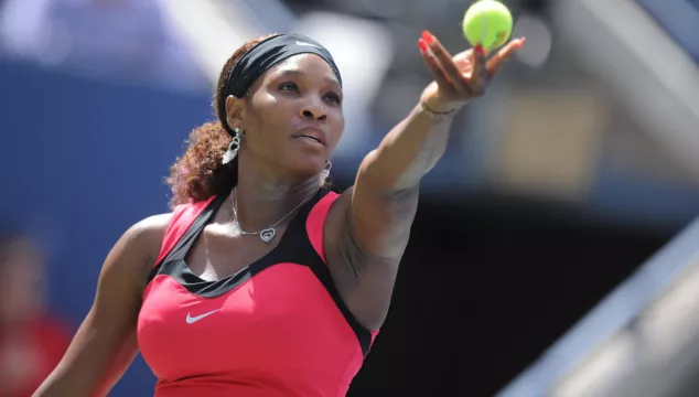 The Numbers Behind Two Decades Of Serena Williams’ Dominance