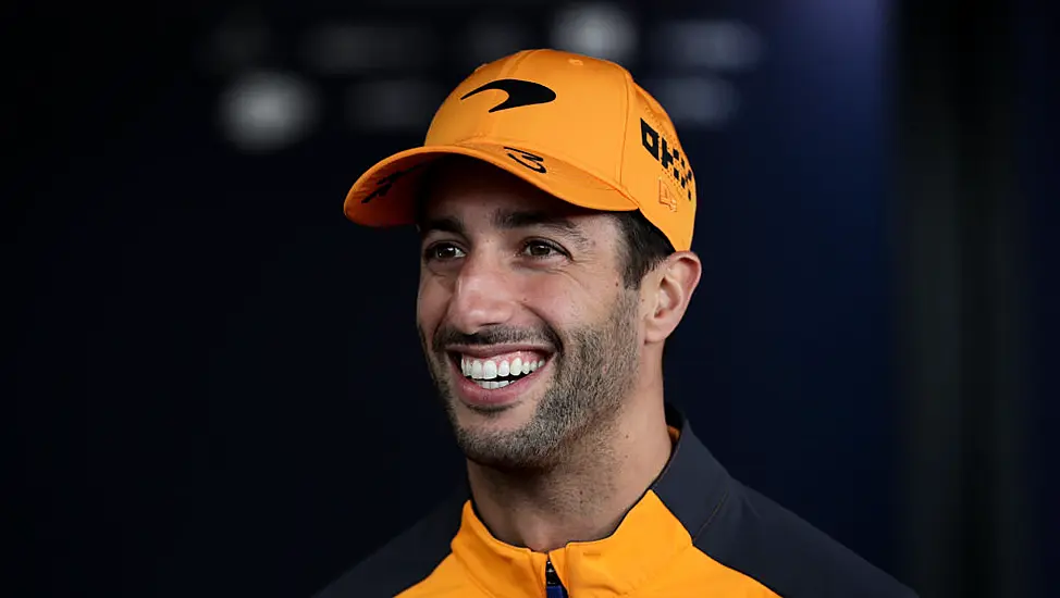 No Room For Daniel Ricciardo At Mercedes, Says Hamilton