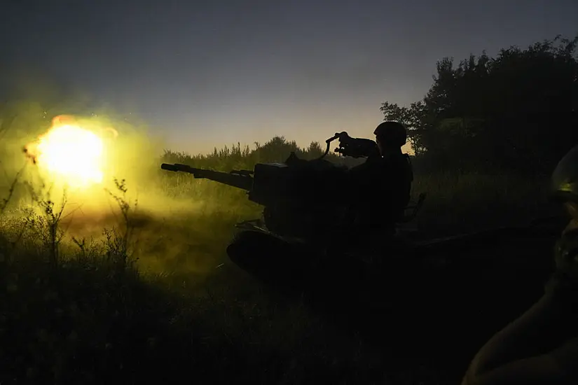 Death Toll Rises To 25 Following Russian Rocket Strike On Train Station In Ukraine