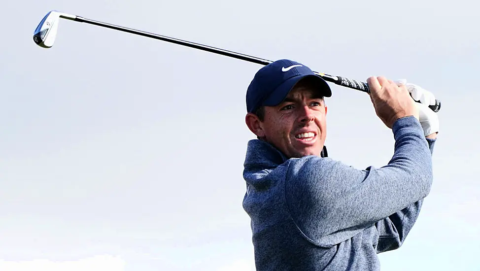 Rory Mcilroy Hoping To ‘Finish The Pga Tour Season On A High’