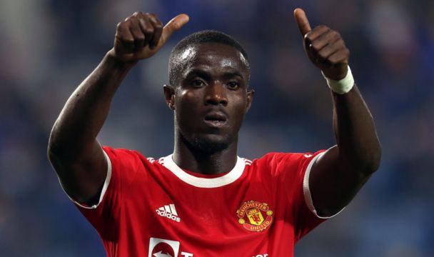 Eric Bailly Joins Marseille On Loan From Manchester United