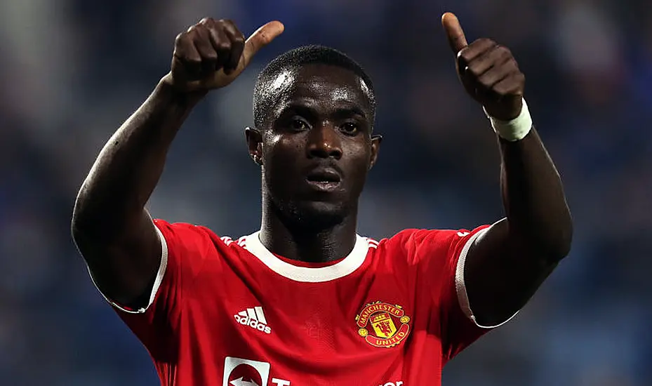 Eric Bailly Joins Marseille On Loan From Manchester United