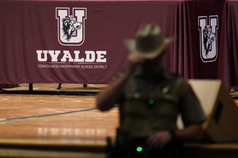 Uvalde School Board Fires Police Chief After Mass Shooting