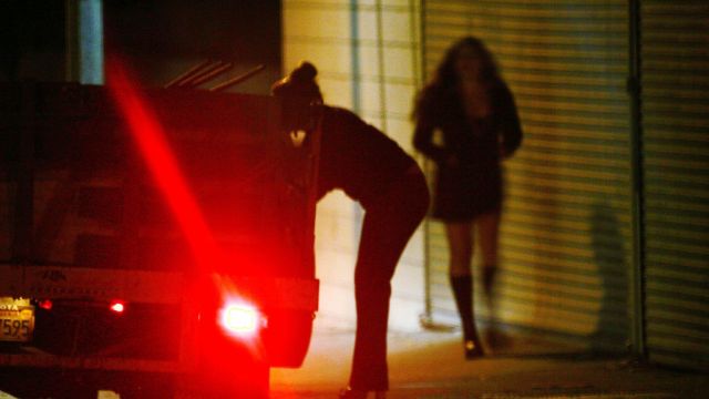 Amnesty Report Highlights Ireland's Failure To Protect Sex Workers