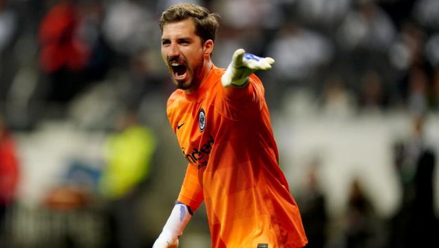 I’ve Decided To Stay At Eintracht – Kevin Trapp Turns Down Manchester United