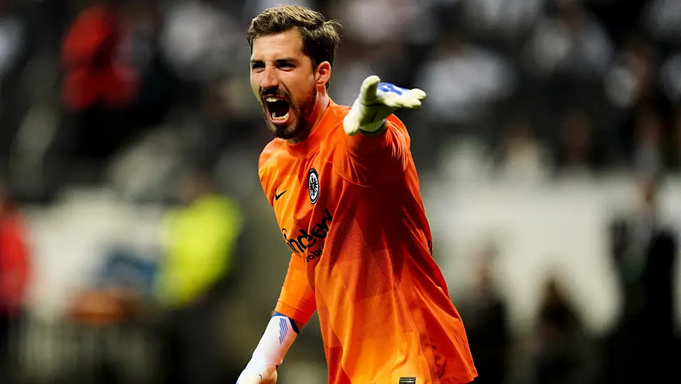 I’ve Decided To Stay At Eintracht – Kevin Trapp Turns Down Manchester United