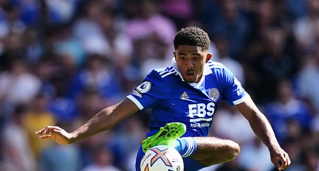 Brendan Rodgers Keeps Door Open To Reintegrate Wesley Fofana At Leicester