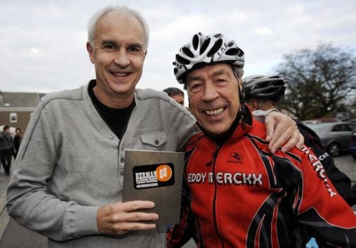Belgian Cyclist Herman Vanspringel Dies Aged 79