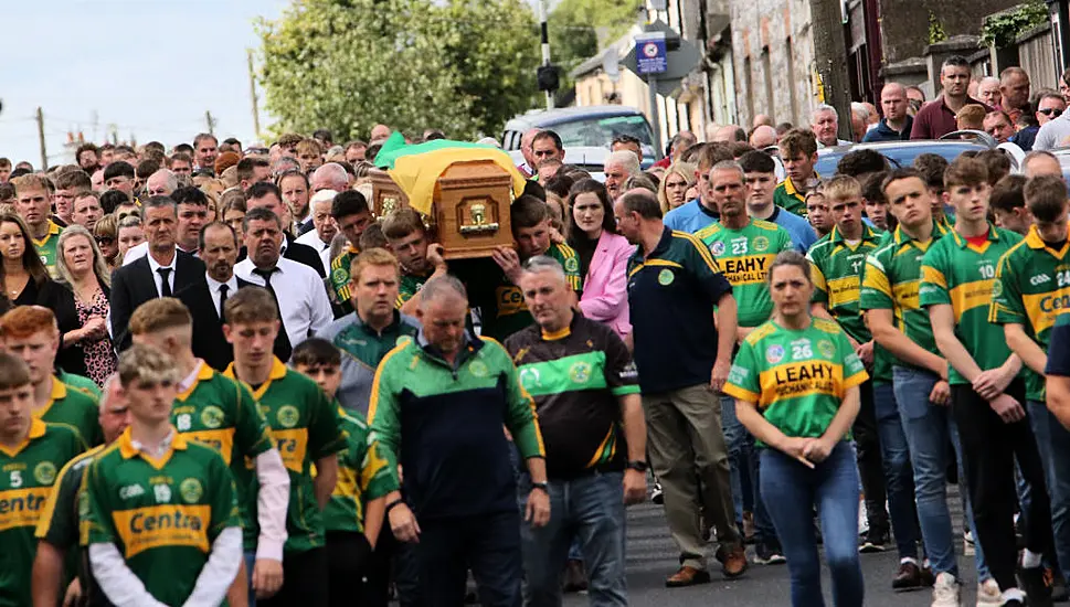 Funeral Of Young Man Killed In Limerick Collision Told He Was A 'Kind-Hearted, Pure Rogue'