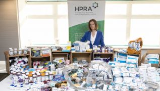 Almost Half A Million Units Of Illegal Medicines Seized In First Half Of The Year