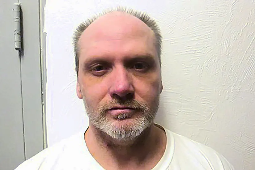 Man Given Lethal Injection For 1997 Hammer Killing