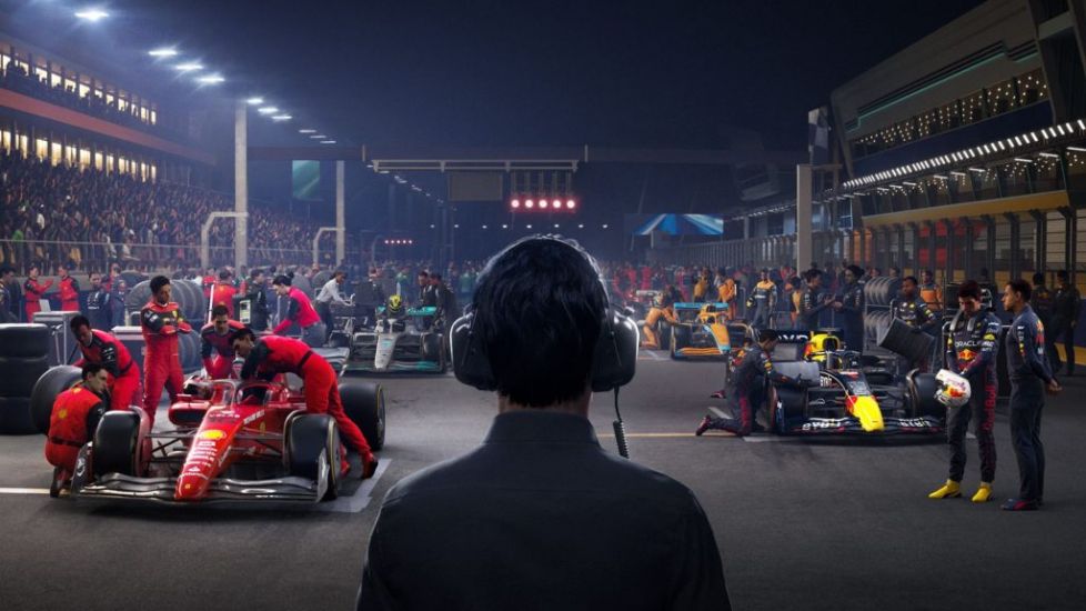 Games Review: F1 Manager Provides Addictive Family Bonding Time