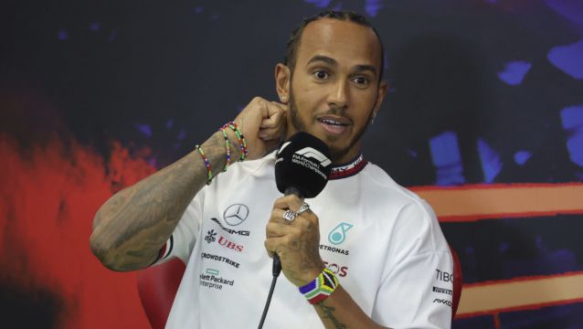 Lewis Hamilton Confident Mercedes Can Turn Things Around At Belgian Grand Prix