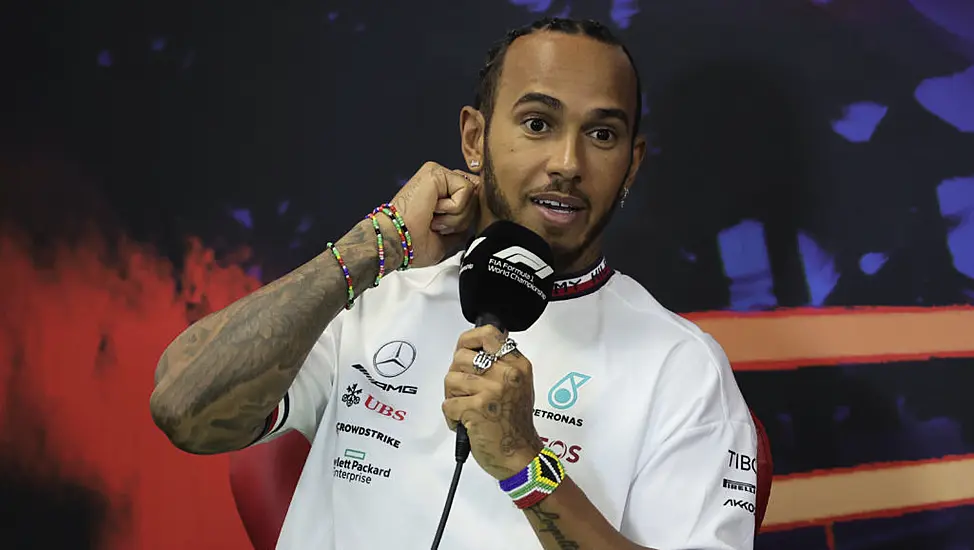 Lewis Hamilton Confident Mercedes Can Turn Things Around At Belgian Grand Prix