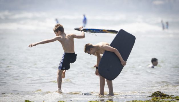 Children And Teenagers Not Getting Recommended Levels Of Exercise, Study Finds