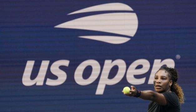 Serena Williams Prepares For Emotional Final Tournament At Us Open