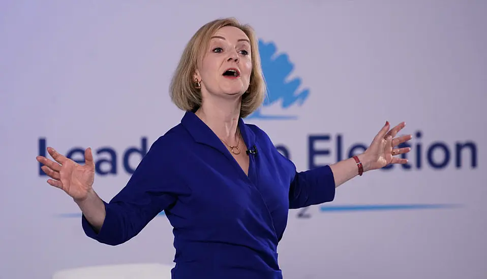 Liz Truss Says ‘Jury’s Out’ On Whether Emmanuel Macron Is ‘Friend Or Foe’