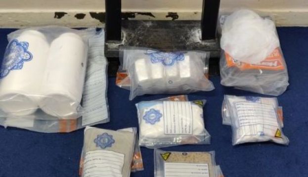 Two Arrested After Cocaine Seizure In Waterford City