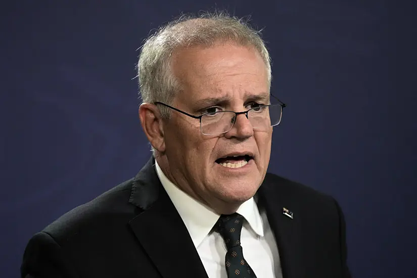 Retired Judge To Probe How Ex-Australian Pm Scott Morrison Gained Secret Powers