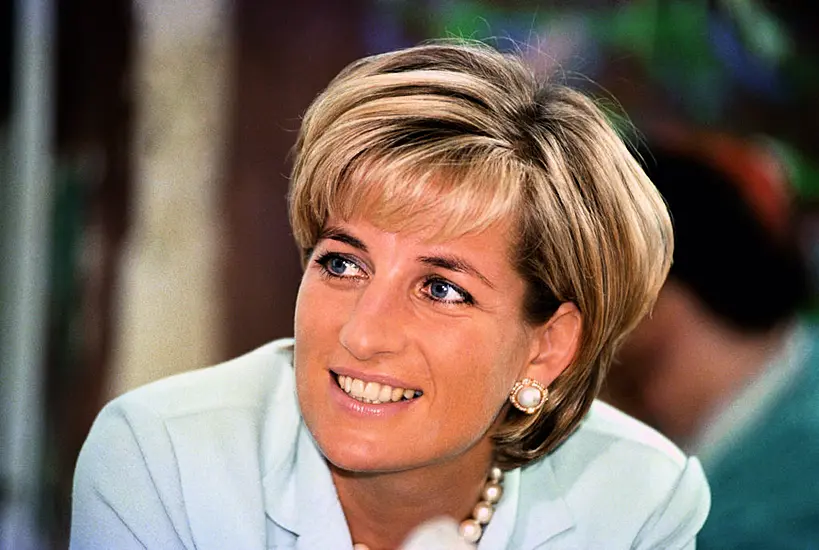 Britain's Princess Diana’s Life And Legacy To Be Remembered On 25Th Anniversary Of Her Death