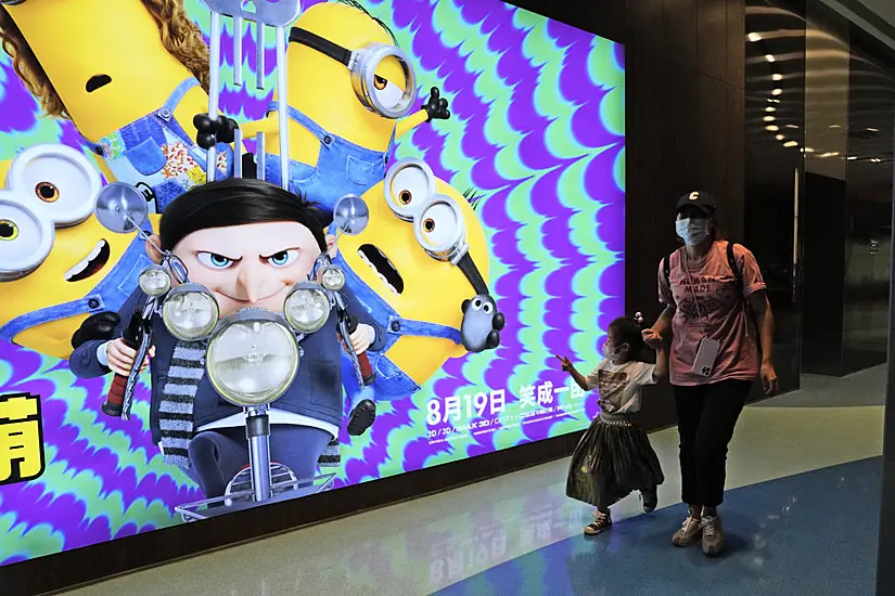 China Adds Postscript To Minions Film To Show Crime Does Not Pay