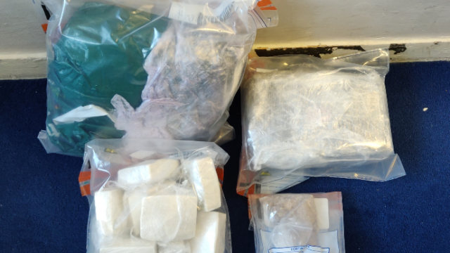 Over €122,000 Worth Of Drugs Seized In Waterford City