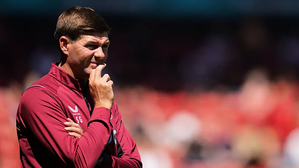 We’ll Get There In The End – Steven Gerrard Confident Aston Villa Will Hit Form