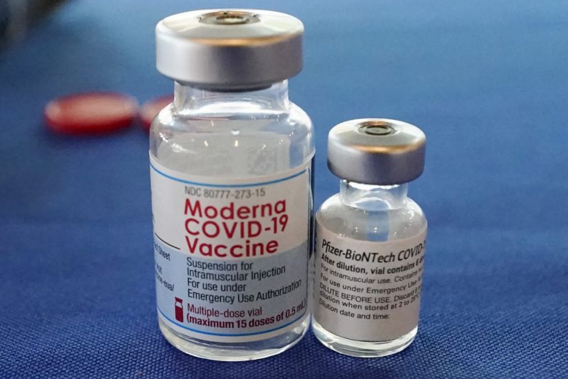 Moderna Sues Pfizer And Biontech Over Patents Behind Covid-19 Vaccine