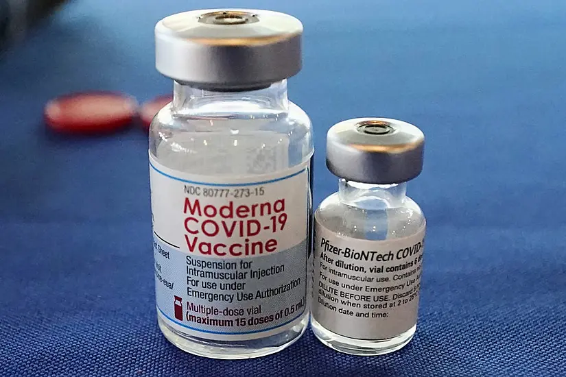 Moderna Sues Pfizer And Biontech Over Patents Behind Covid-19 Vaccine