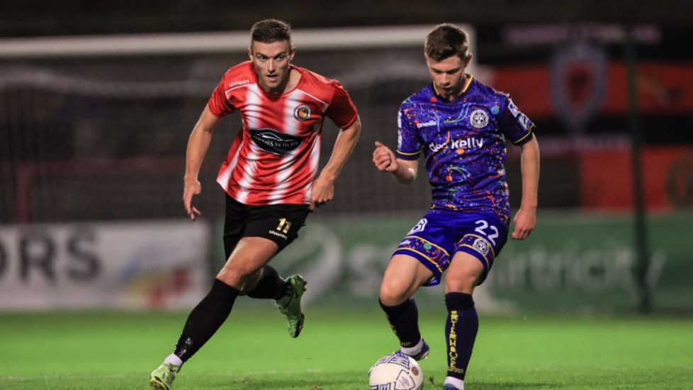 Bohemians Beat Lucan United 2-0 At Dalymount Park