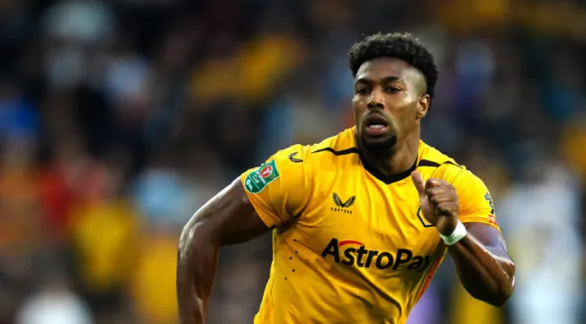 Adama Traore Is Happy To Still Be At Wolves, Insists Bruno Lage