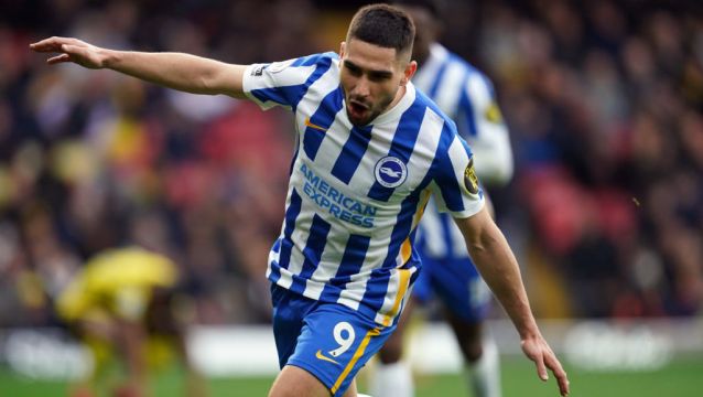 Neal Maupay Excited By ‘New Challenge’ After Joining Everton From Brighton