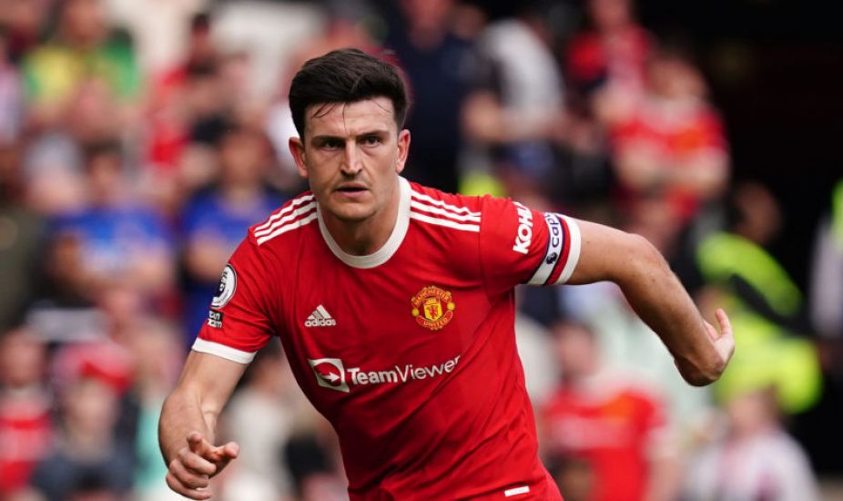 Captain’s Armband Doesn’t Guarantee Harry Maguire A Starting Role – Erik Ten Hag