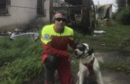 Cork Security Expert Completes Two Month Search And Rescue Mission In Ukraine