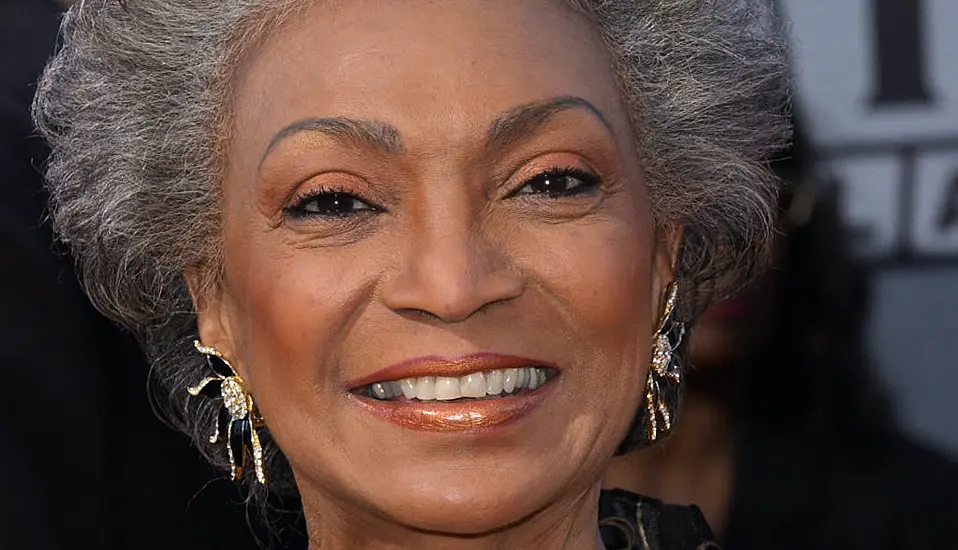 Star Trek Actress Nichelle Nichols’ Ashes Headed For Solar Orbit