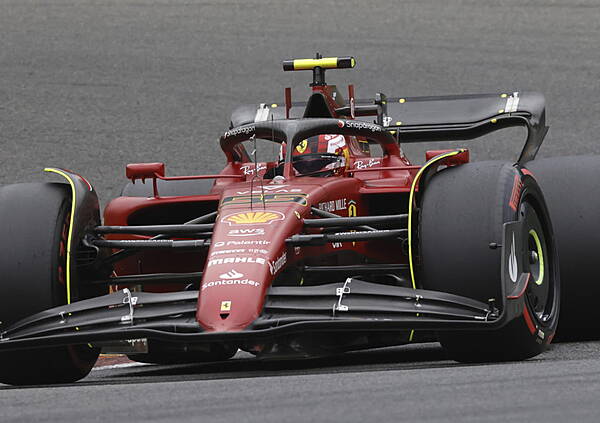 Waterford News and Star — Carlos Sainz to start Belgian Grand Prix on pole - Vimarsana News
