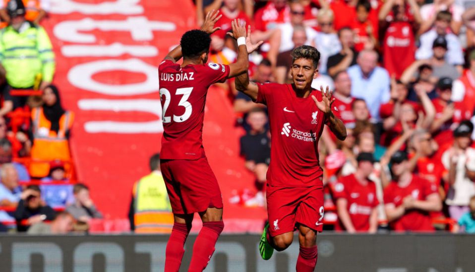 Liverpool Join The Nine-Goal Premier League Club