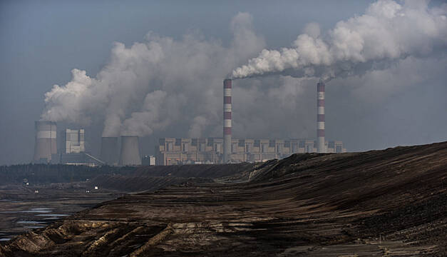 In Poland, Where Coal Is King, Homeowners Queue For Days To Buy Fuel