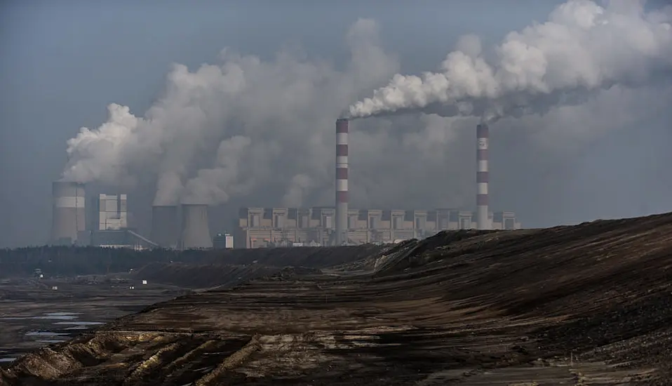 In Poland, Where Coal Is King, Homeowners Queue For Days To Buy Fuel