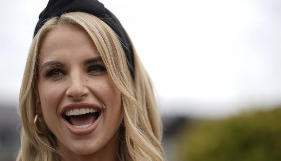Vogue Williams Responds To Criticism After She Asked Plane Passenger To Swap Seats