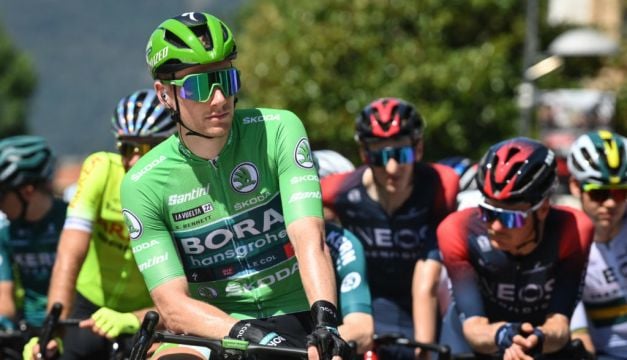 La Vuelta: Sam Bennett Loses Green Jersey As Jay Vine Takes Stage Eight