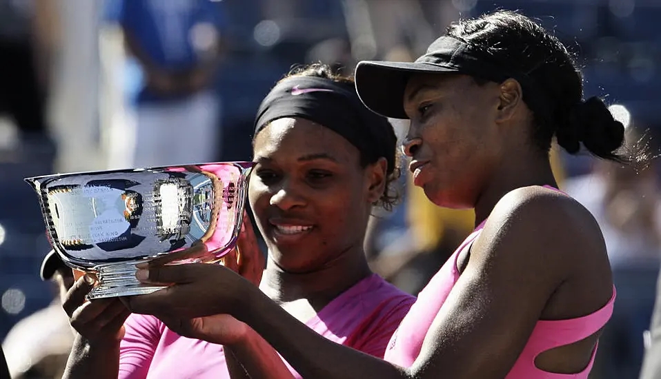 Serena And Venus Williams Team Up For Doubles At Us Open