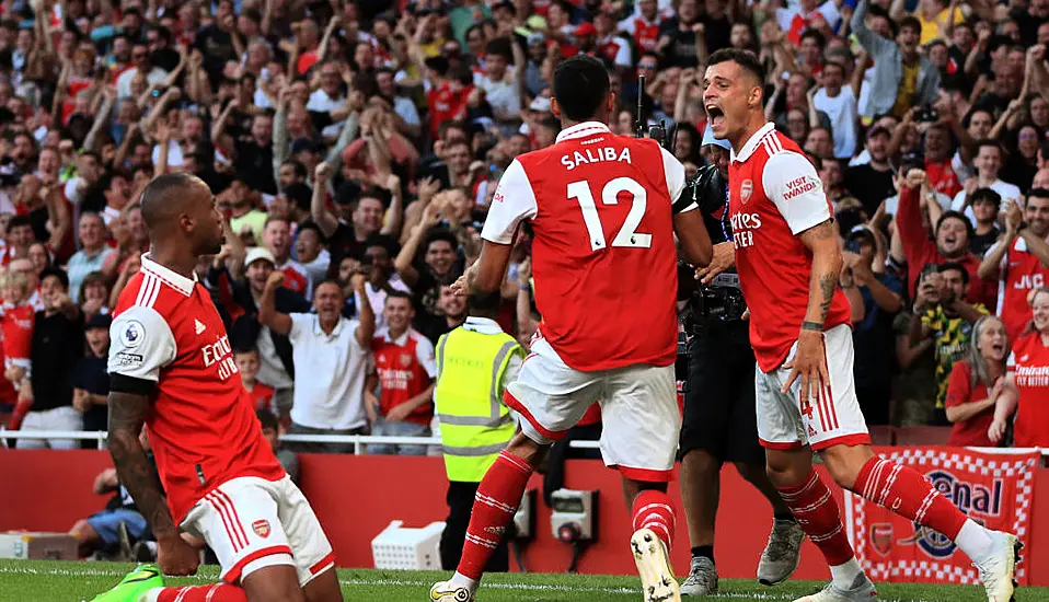 Gabriel Magalhaes Goes From Zero To Hero As Arsenal Hit Back To Beat Fulham