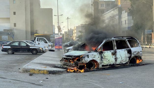 Deadly Battles Erupt Across Tripoli, Raising Fears Of Wider Libya War