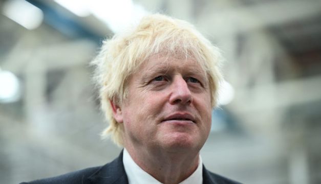 Golden Future To Follow ‘Tough’ Spell For Britain, Boris Johnson Says