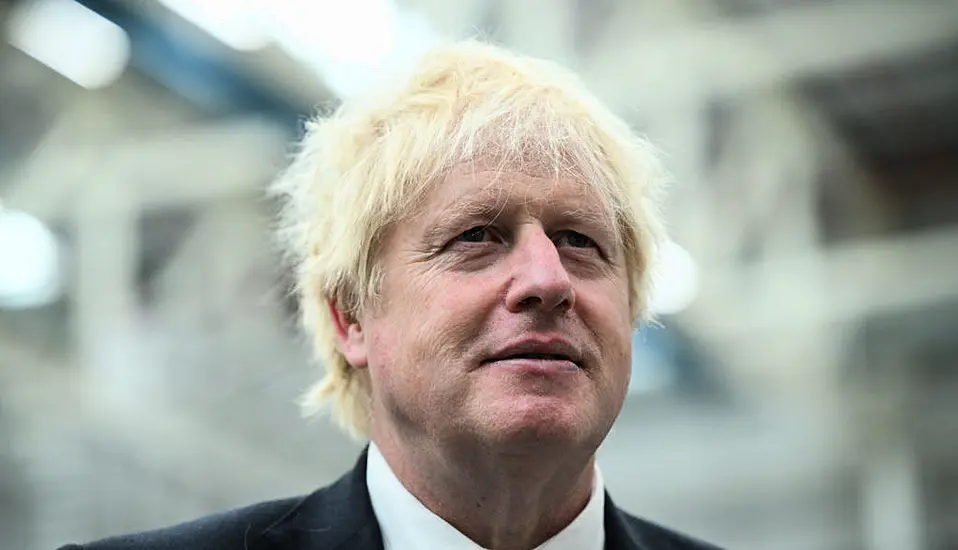 Golden Future To Follow ‘Tough’ Spell For Britain, Boris Johnson Says