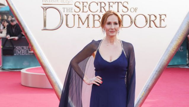 Jk Rowling: Social Media Is A Gift For People Who Want To Behave In A Malign Way